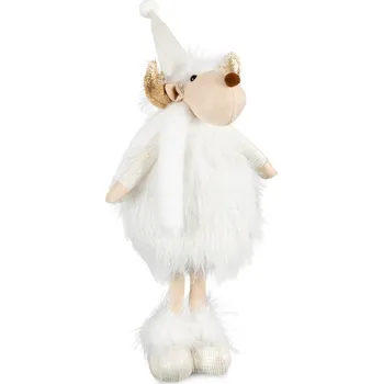 Vánoce My Best Home Vánoční figurka DOPEY SOB 42 cm červená