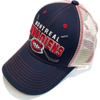 Kšiltovka Fanatics Kšiltovka Meshback Montreal Canadiens YTH 1015447
