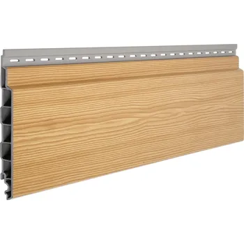 Fasádní obklad vinyPlus Decor VP387 Horská Borovice 6m Fasádní obklad vinyPlus Decor VP387 Horská Borovice 6m