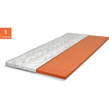Matrace Matrace Topper Řešeto Top topper visco 140x210 cm - oboustranná