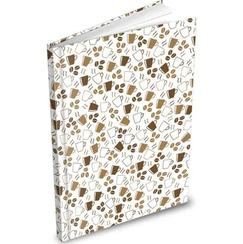 Blok Záznamová kniha A5 100l/linka