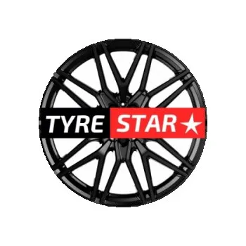 Alu kolo MAK STURM 10,5x21 5x120 ET41 GLOSS BLACK