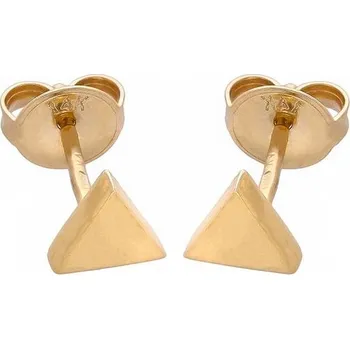 Náušnice Zlaton Náušnice žluté zlato 1.4g 001252209227