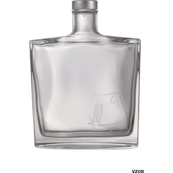 Láhev Láhev Jens - 0.70 bezbarevná GPI 400/33 + zákaznícky nápis