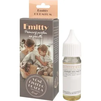 Podlahový mycí stroj Parfém na prádlo VŮNĚ ČISTÉHO PRÁDLA 10 ml, 10 dávek