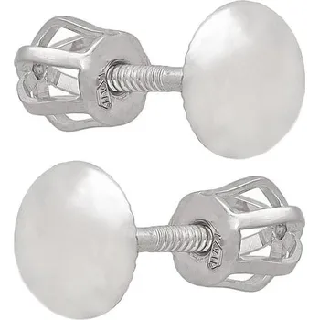 Náušnice Zlaton Náušnice bílé zlato 1.15g 000901706223