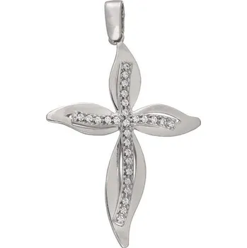 Přívěsek Zlaton Přívěsek bílé zlato 2.35g 001050508133