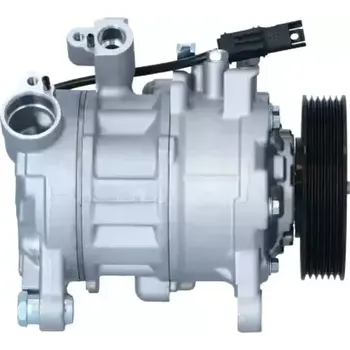 Klimatizace automobilu NRF Kompresor klimatizace EASY FIT NRF 32837 + DOPRAVA ZDARMA!