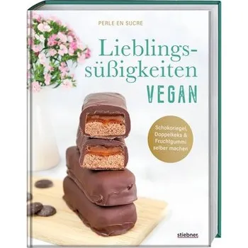 Lieblingssüßigkeiten vegan - Perle en sucre