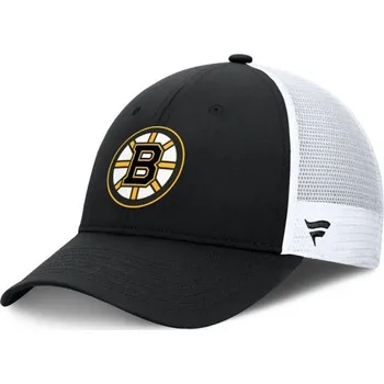 Kšiltovka Fanatics Kšiltovka AP Rink Structured Boston Bruins SR 1012842