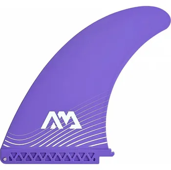 Fina AQUA MARINA CLICK-IN Swift Attach 9'' Center fialová pro paddleboardy 23 cm