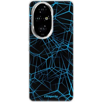 Pouzdro na mobilní telefon Silikonové pouzdro iSaprio - Honor 200 Pro - Abstract Outlines 12 (Odolný silikonový kryt, obal, pouzdro iSaprio - Honor 200 Pro - Abstract Outlines 12 - skvělá ochrana a pružnost, stylový UV potisk, lehkost, tiskne se v České republice)