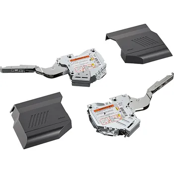 Nábytkové kování Blum K-BLUM 20K2E00 Aventos HK-S silný tmavě šedý nová krytka