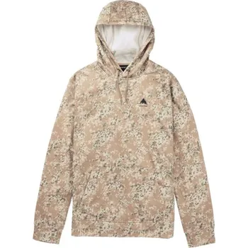 Pánská mikina Mikina Burton Oak Po snowfall camo S