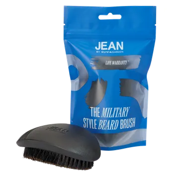 kartáč na vlasy JEAN by Olivia Garden Hair&Beard boar brush kartáč