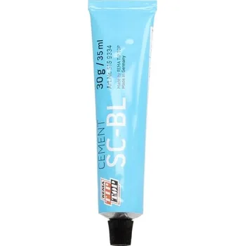 Průmyslové lepidlo TIP TOP 515 9334 cement speciální BL 30g tuba, Lepidlo pro oprav