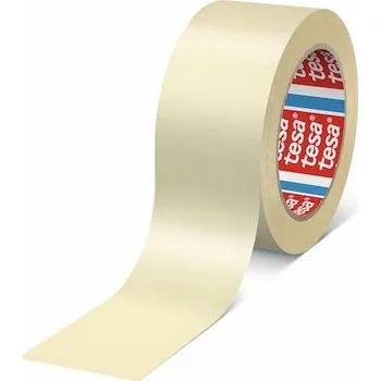 Páska samolepicí maskovací papírová 50x50, TESAKREPP 4323