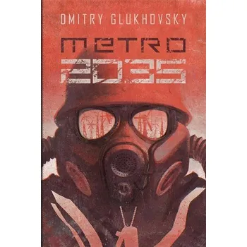 Metro 2035: Kontynuacja i zakończenie historie Artema - Dmitry Glukhovsky PL 2024 Brožovaná