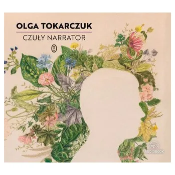 CD MP3 Czuły narrator wyd. 2021 - Olga Tokarczuk