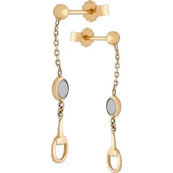 Náušnice Zlaton Náušnice žluté zlato 1.35g 000941910222