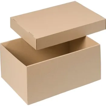 Elektroinstalační krabice Úložná krabice dno+víko 300x215x150 mm