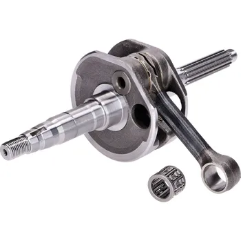 Motor pro motocykl Naraku Kliková hřídel Naraku, Minarelli 100cc NK702.03
