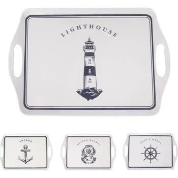 Servírovací tác SEA 38x23 cm