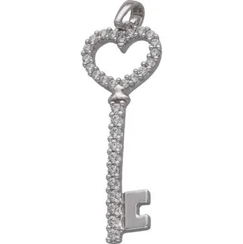 Přívěsek Zlaton Přívěsek bílé zlato 1.95g 002583110183