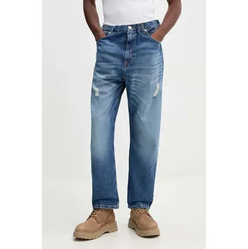 Dámské džíny Džíny BLUEMARBLE PA71.DE11B24 modrá 55J, vel. 29