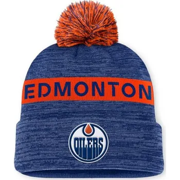 Kšiltovka Fanatics Kulich AP Rink Pom Edmonton Oilers SR 1013221