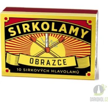 Hlavolam Sirkolamy - Obrazce