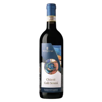 Víno Chianti Colli Senesi DOCG San Giorgio A Lapi 0,75l