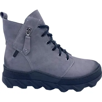 Dámská zimní obuv Dámská zimní obuv Hilby 1222 šedá Velikost: 38 (EU)