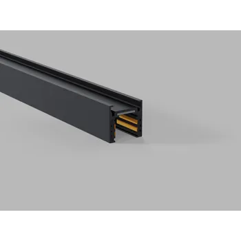 Bodové svítidlo LED2 6499903 MAG LOW kolejnice 2M, B DALI černá