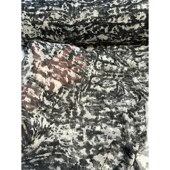 Šifon zvířecí (E) (Šifon)