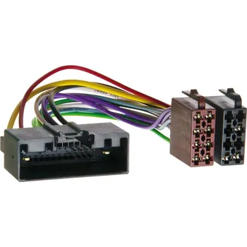 Autorádio Adaptér ISO - FORD (10->) / OPEL (10->) / LAND ROVER <br />Výrobce: - 252180