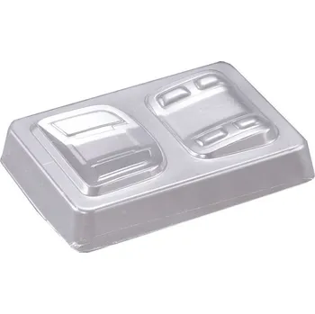 RC náhradní díl Killerbody Killerbody kryty světlometů: Camaro 2011 1:10