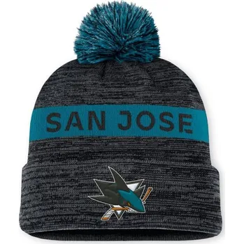 Kšiltovka Fanatics Kulich AP Rink Pom San Jose Sharks SR 1013252