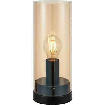 Lampička Markslöjd Post stolní lampa 1x25 W jantarová 108735