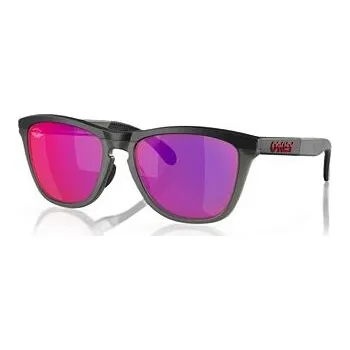 Oakley sluneční brýle Frogskins Range Matte Black/Matte Grey Smoke / Prizm Road | Černá | Velikost One Size