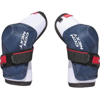 Hokejový chránič loktů Lokty CCM Next YTH, Dětská, L CCM