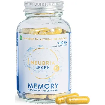 Přípravek na podporu paměti a spánku Neubria Spark - paměť