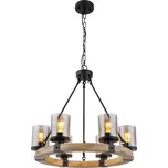 Globo Lila 15555-6H svítidlo závěsné 6x…