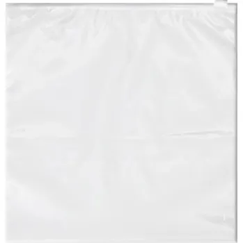 Sáček na potraviny Sáček PE 400x400mm/0,07 s posuvným jezdcem, 50 ks