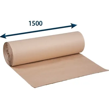 Balící papír Papír balicí - Role - šedák š.1500, 90g/m2