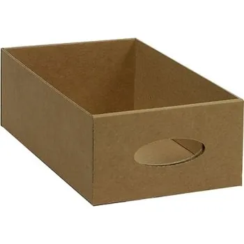 Šuplík do pořadače malý 115x196x65 mm