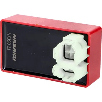 Elektroinstalace pro motocykl CDI Naraku odblokované, Qingqi/ Peugeot 4T NK390.21