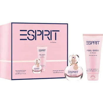 Kosmetická sada Esprit Feel Good Set - EDP 20 ml + sprchový gel 100 ml Dárková sada