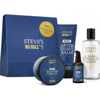 Steve´s Šumava - Dárková sada s produkty na holení pro muže 100 ml