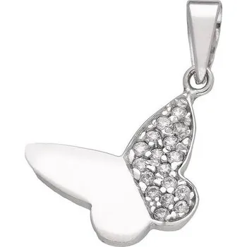 Přívěsek Zlaton Přívěsek bílé zlato 1.15g 002592011198